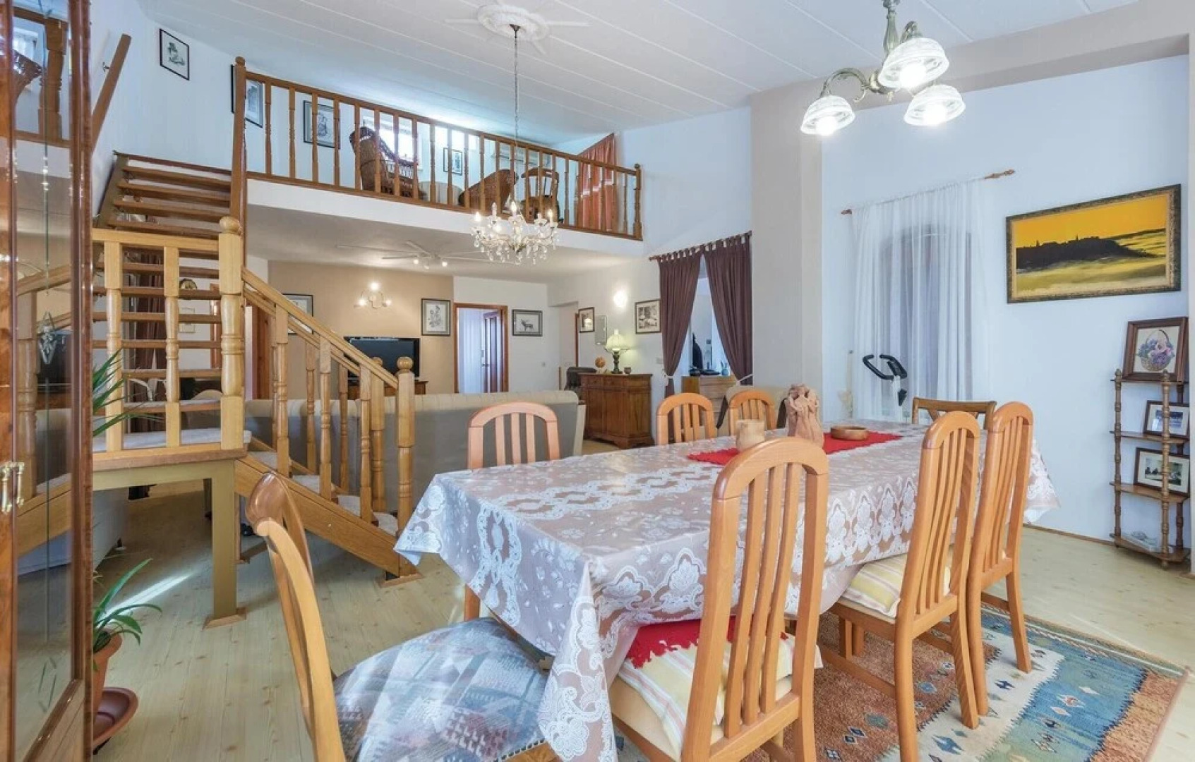 Nice Home in Pula With Wifi and 8 Bedrooms