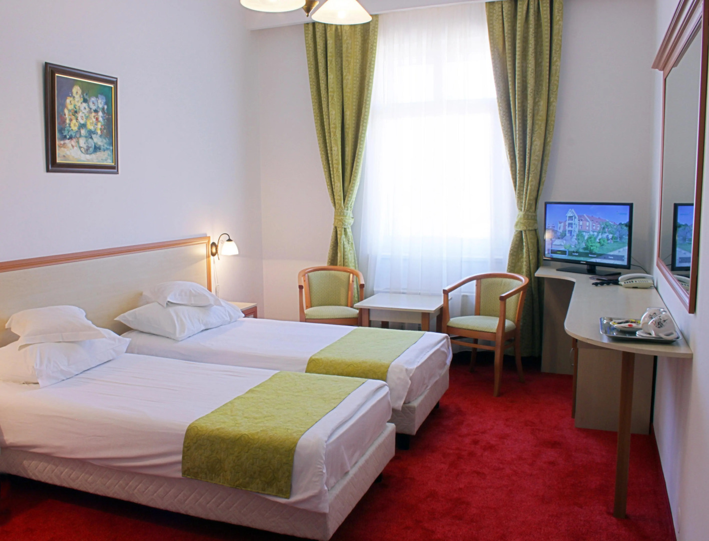 Mercure Medias Binderbubi Hotel And Spa