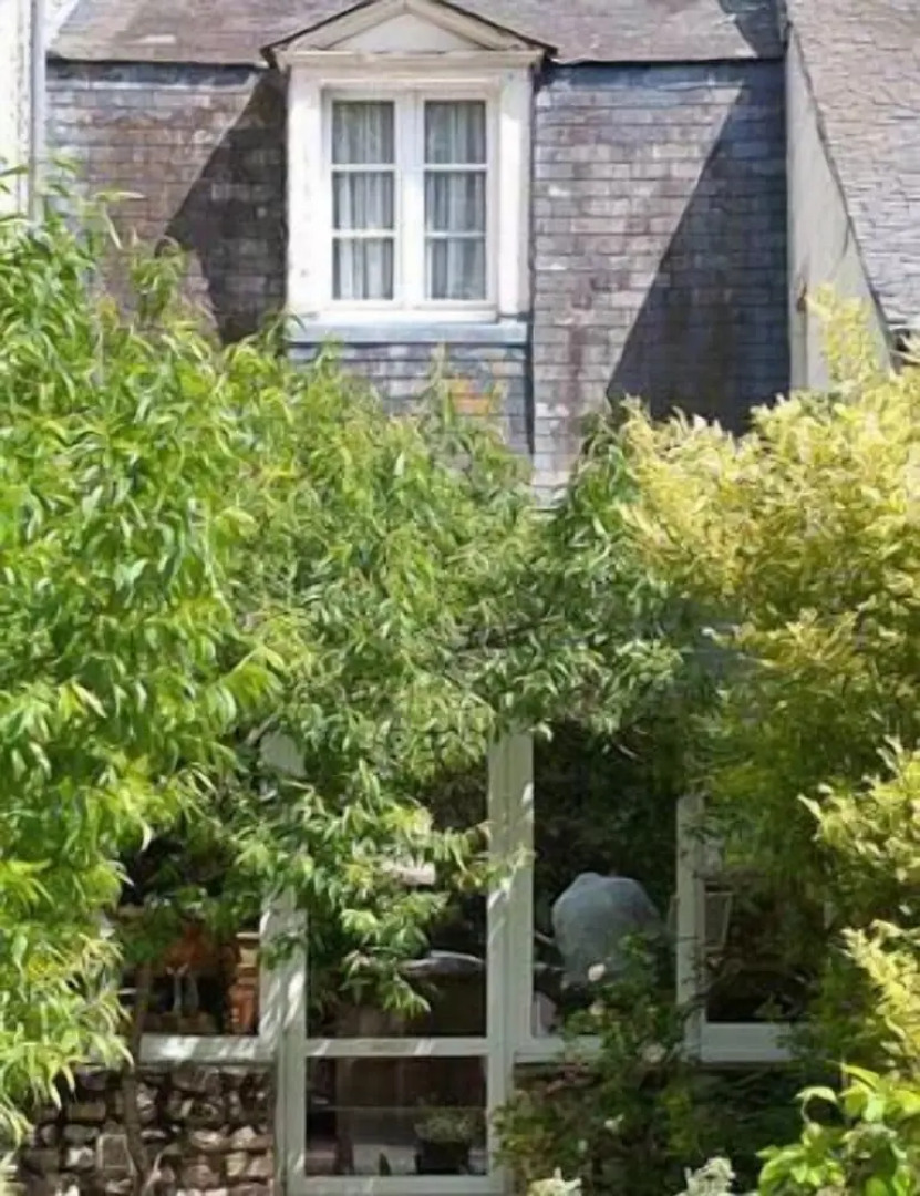 Logis Hôtel les Hauts de St Maure