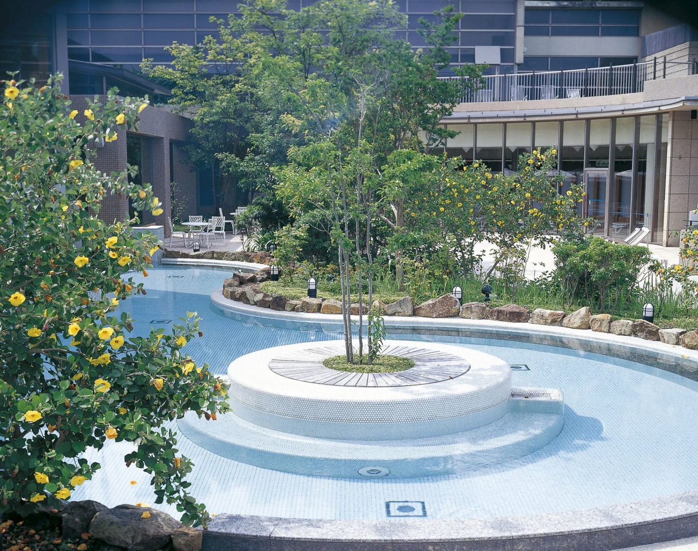 Miyako Resort Okushima Aqua Forest