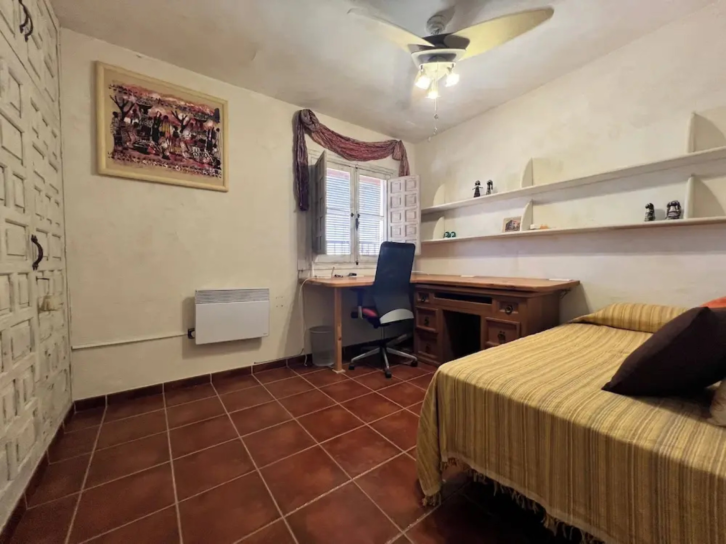 Cd-2102 · Three Bedroom Townhouse