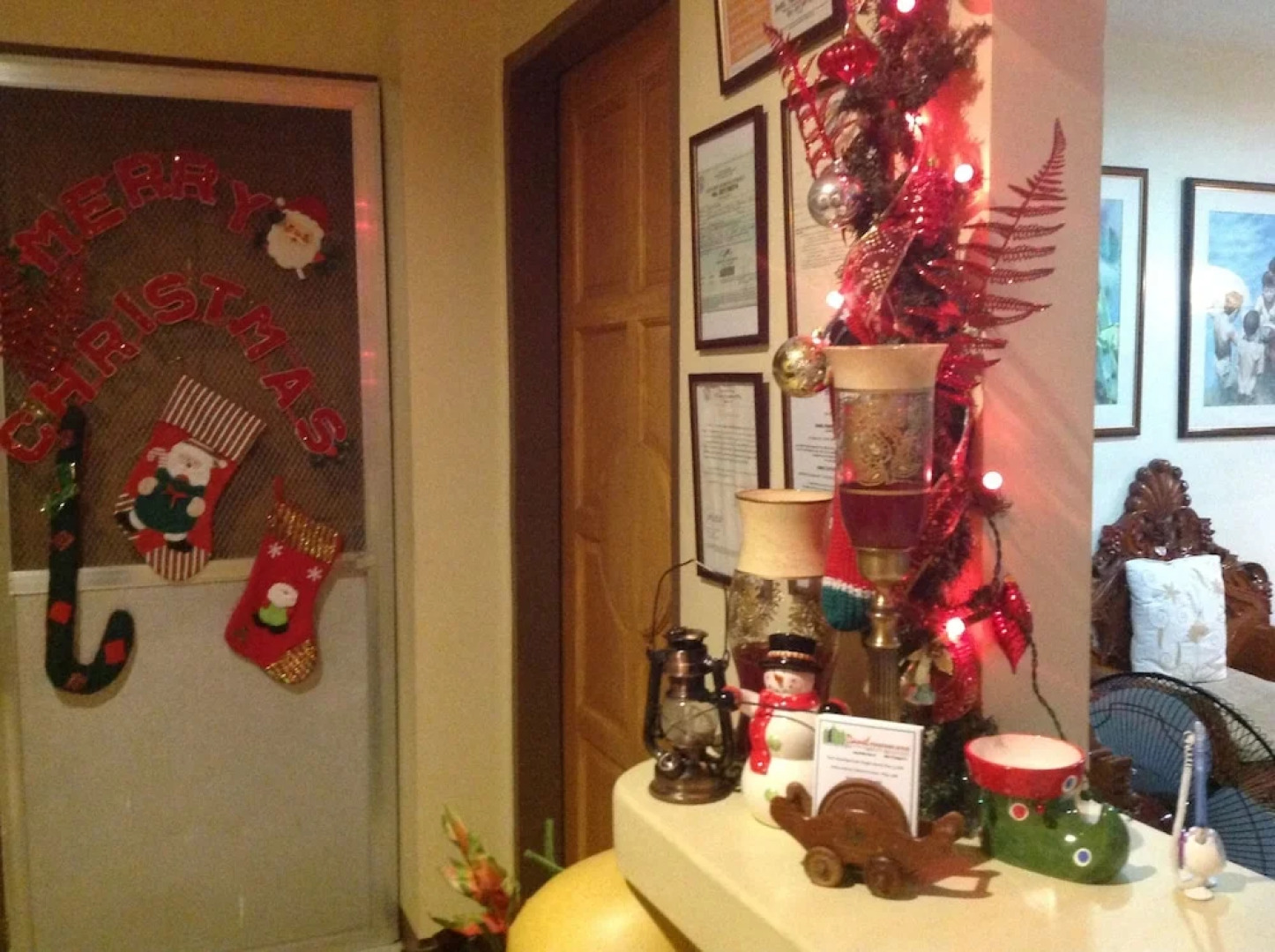 Danel Pensionne House