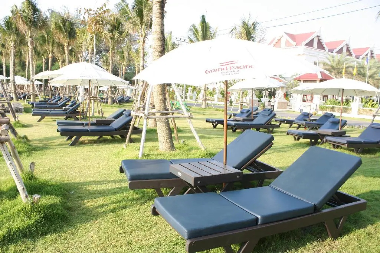 Grand Pacific Sovereign Resort & Spa