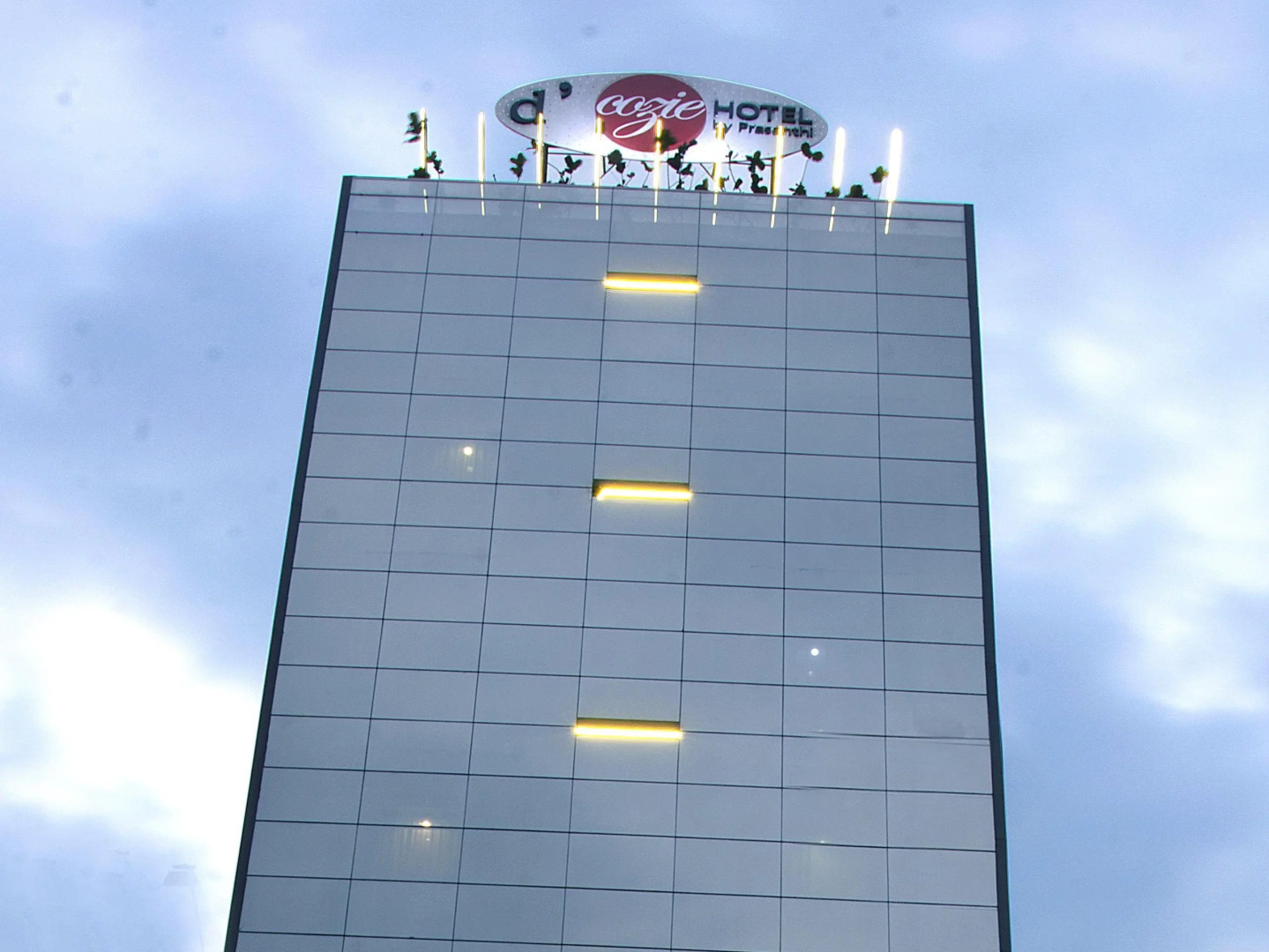 Dcozie Hotel by Prasanthi