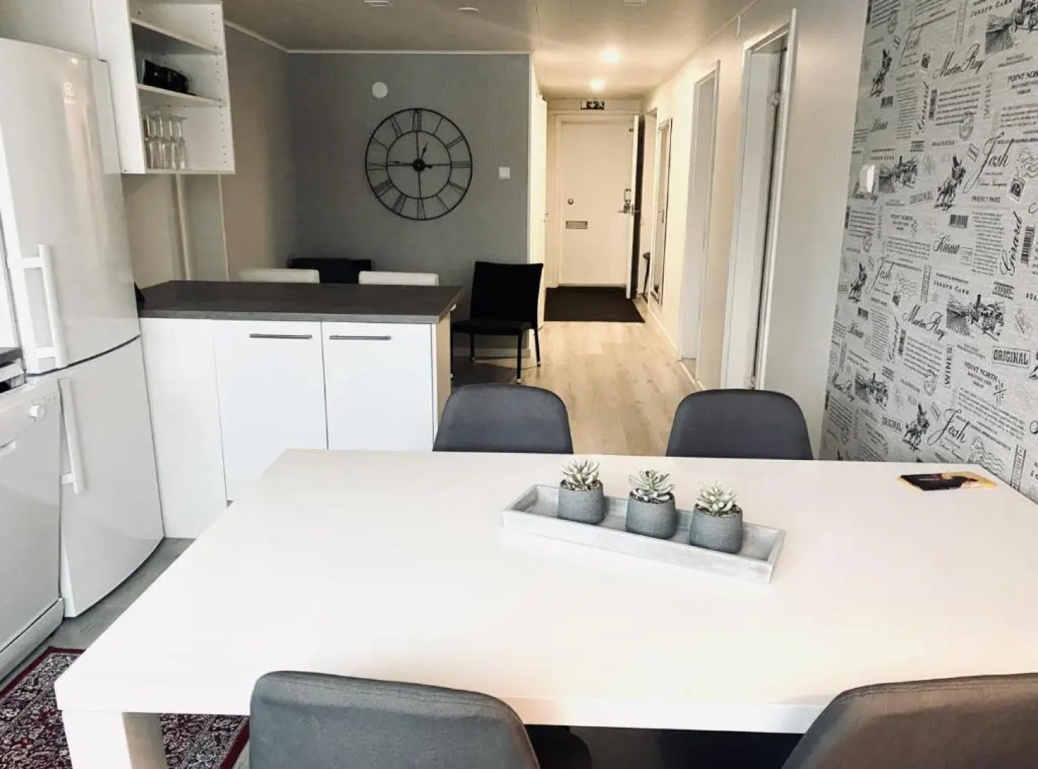 Hamina City Apartments