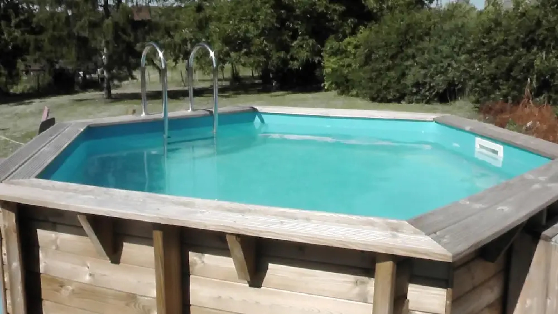 Property With 5 Bedrooms in Coulaures, With Private Pool, Enclosed Gar