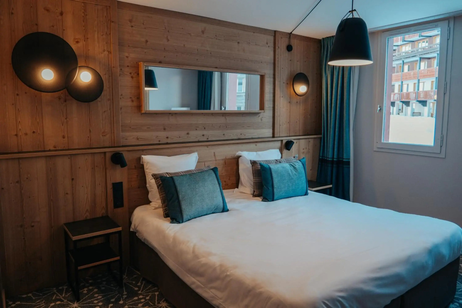 Hôtel l'Eden des Cimes - Vacances Bleues - Belle Plagne 2100