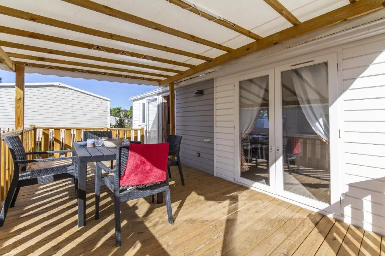 Camping Paradis Le Pearl