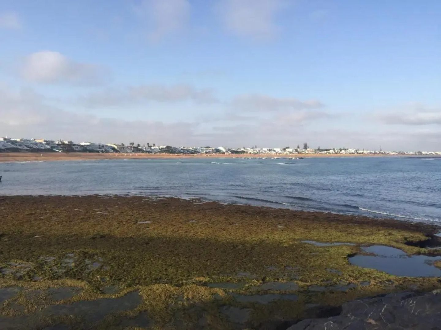 Appartement Bouznika Résidence kettani avec connexion wifi