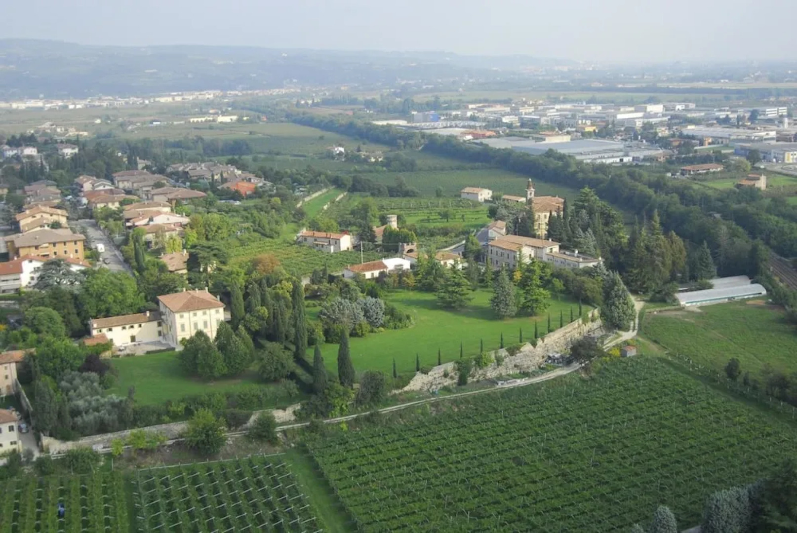 Relais Villa San Matteo