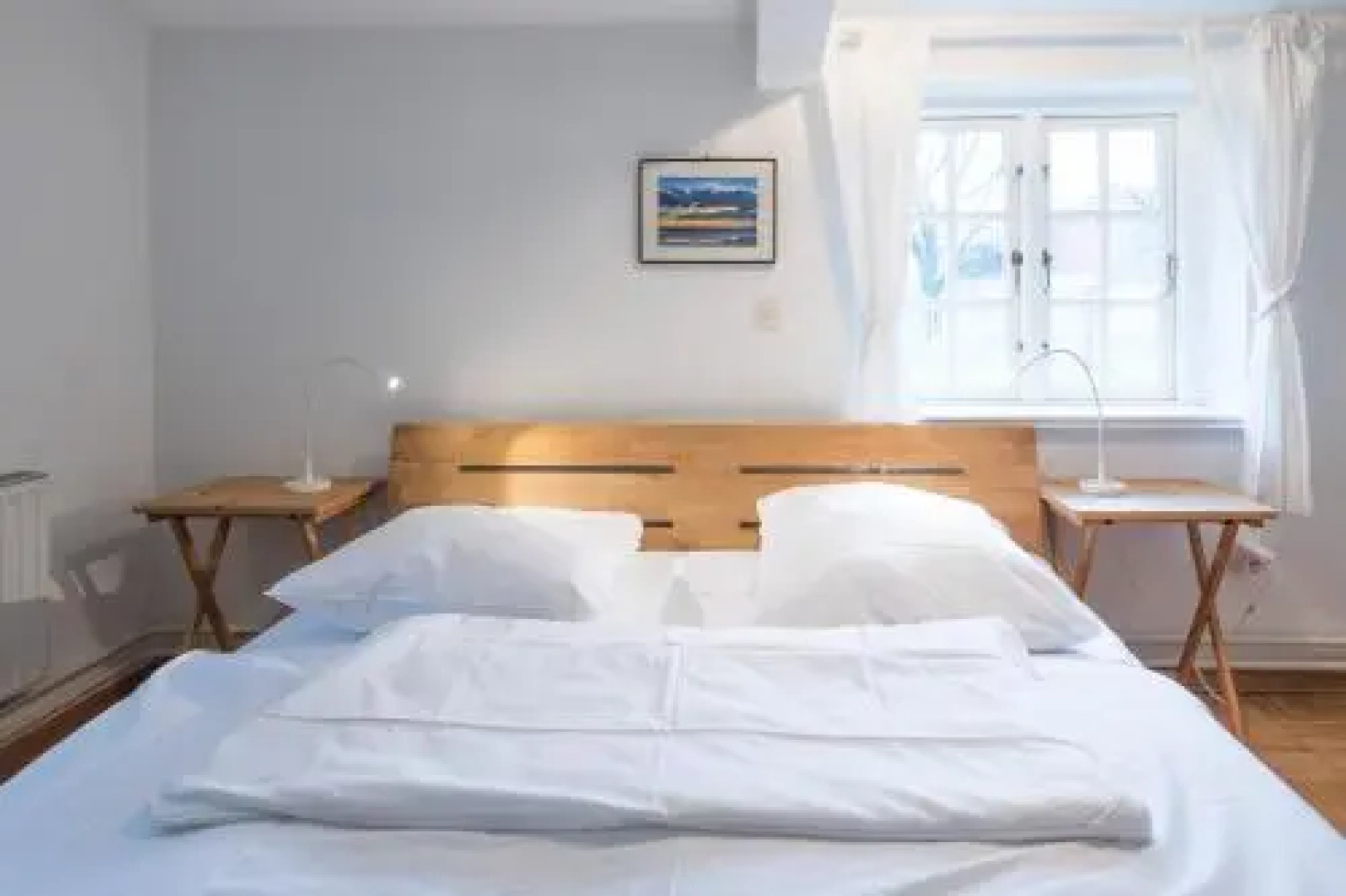 Reetdachhaus zur Sandkuhle