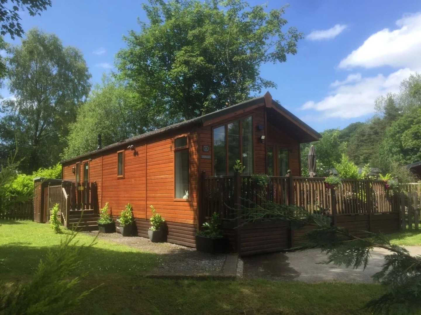 Tiggywinkle Beck Lodge