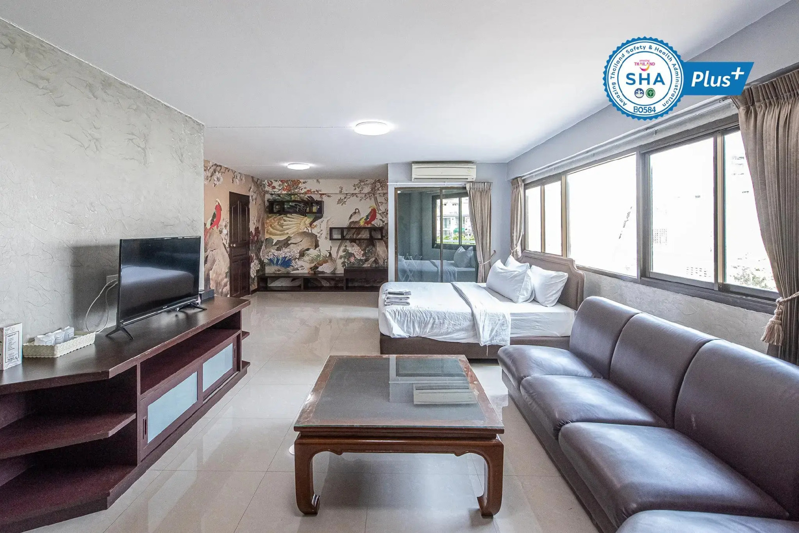 Ratchaphruek Pavilion (SHA Extra Plus)