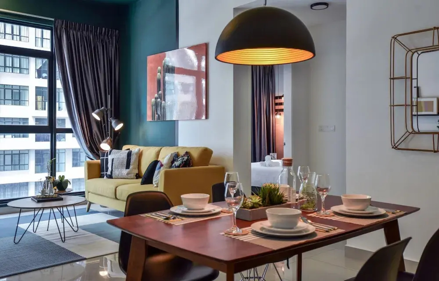 Conezion Residence Putrajaya at Icon Stay