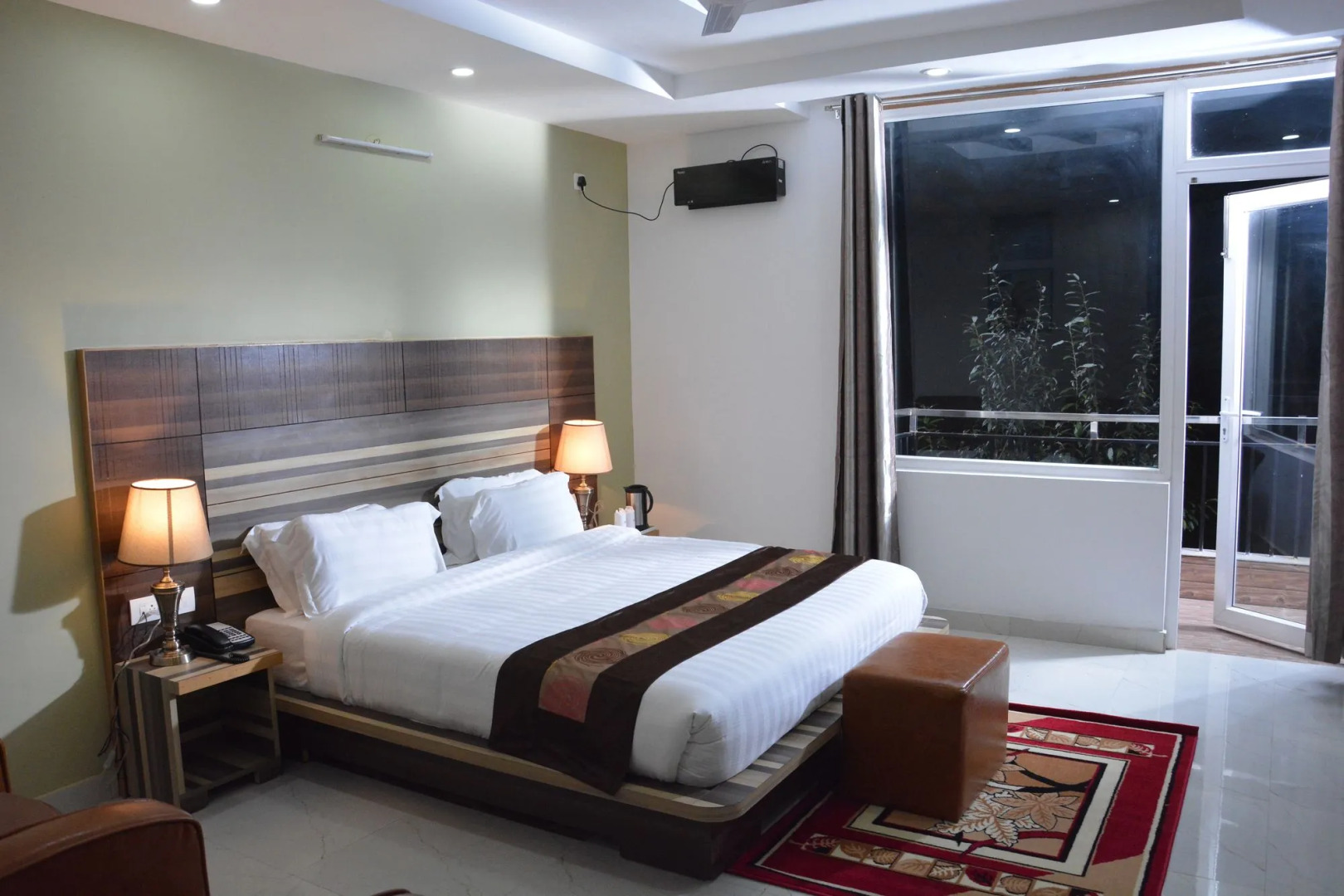 Hotel Shiva Sanctuary