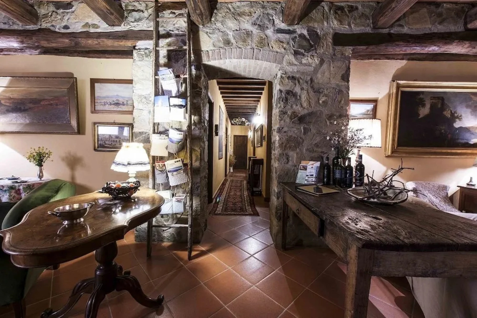 Agriturismo Poggio al Toro