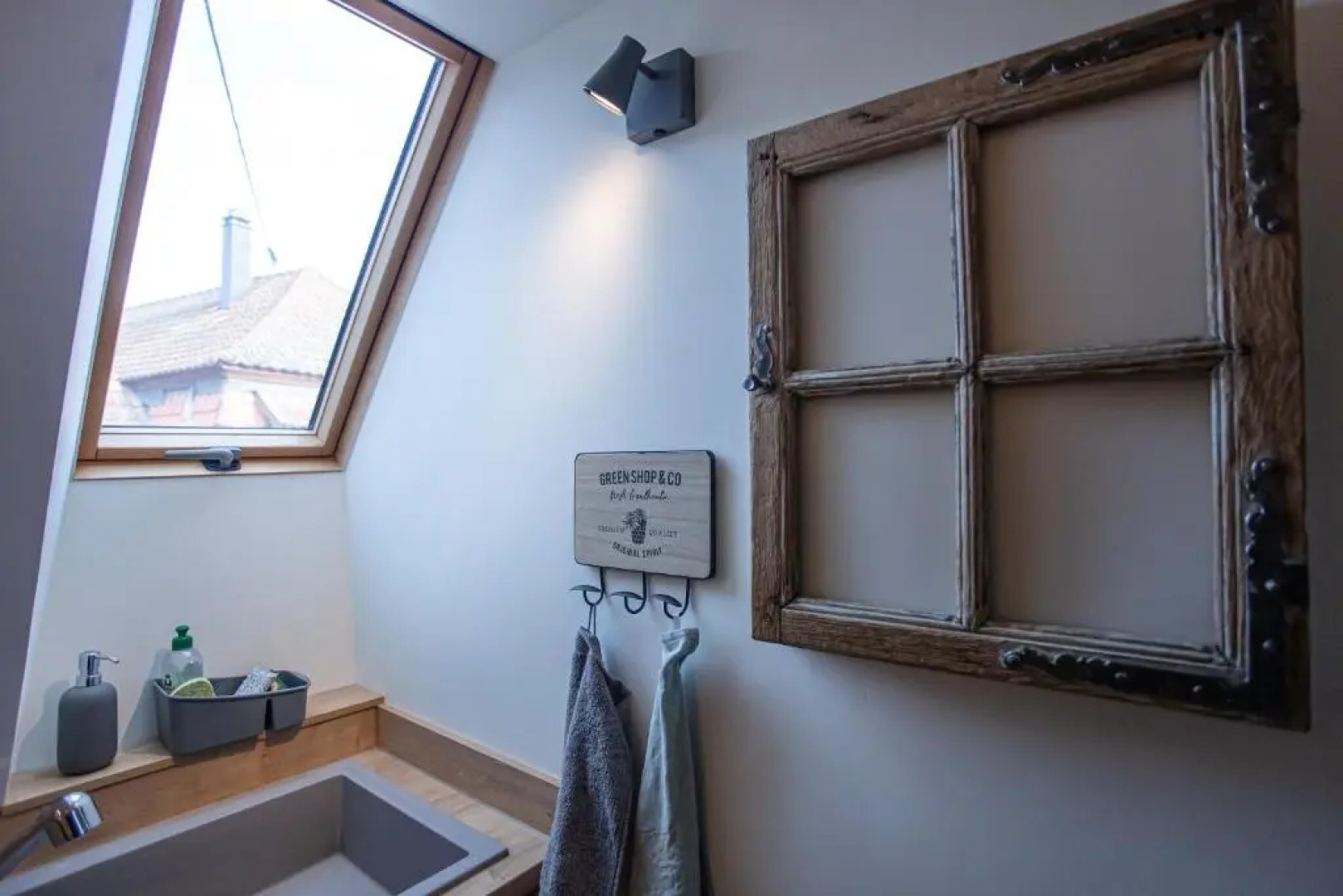 Gîte La Rodernelle - Sauna privatif - Climatisation - Vue sur le Château du Haut Kœnigsbourg