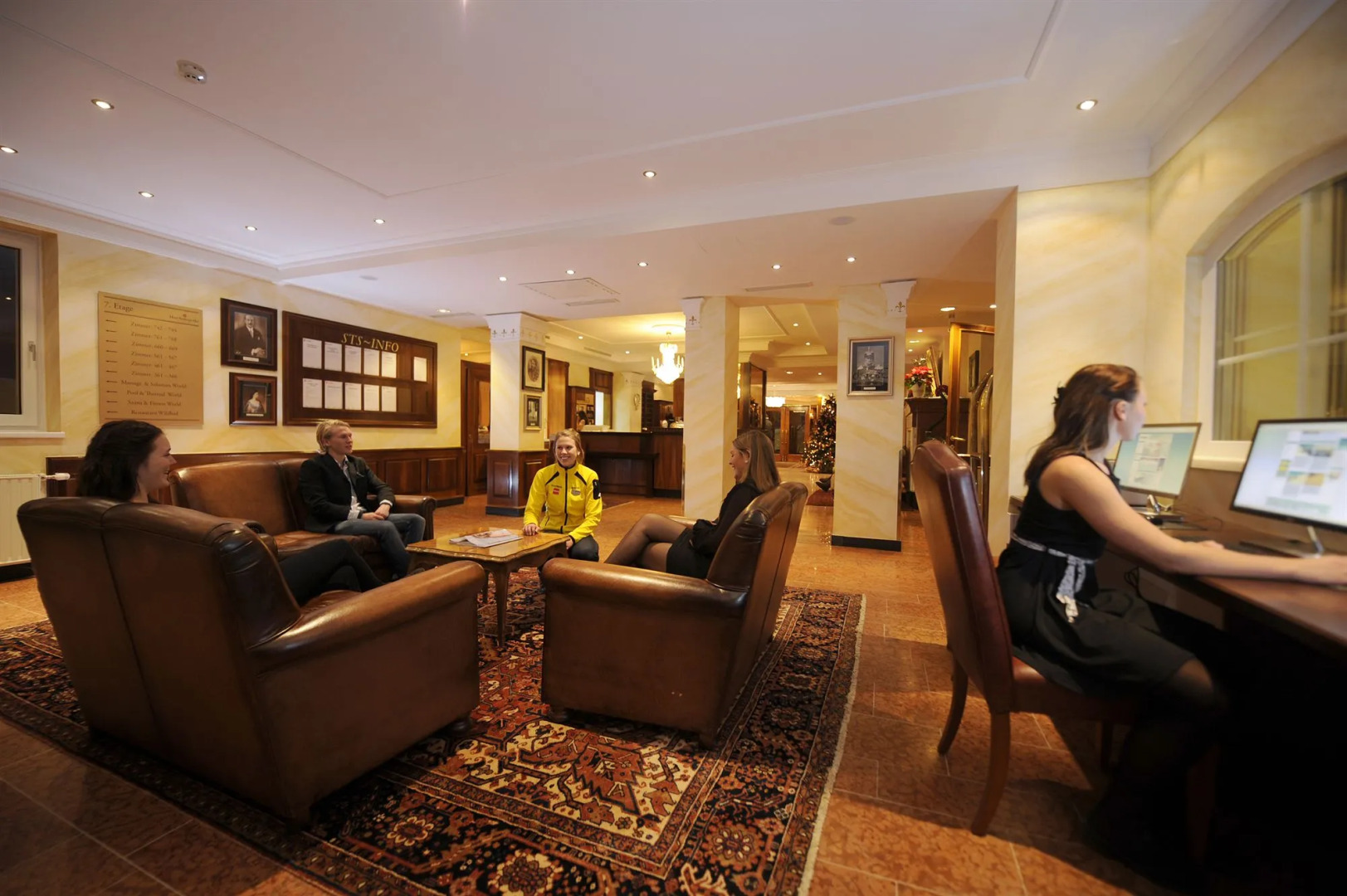 Hotel Salzburger Hof