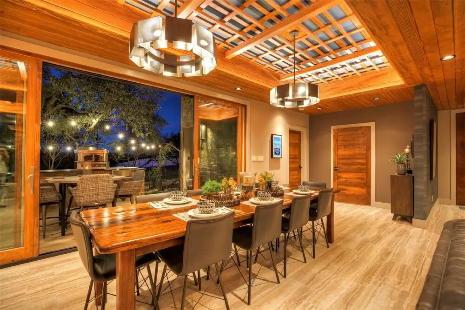 Luxury Hill Country Villa W/pool-hottub-views