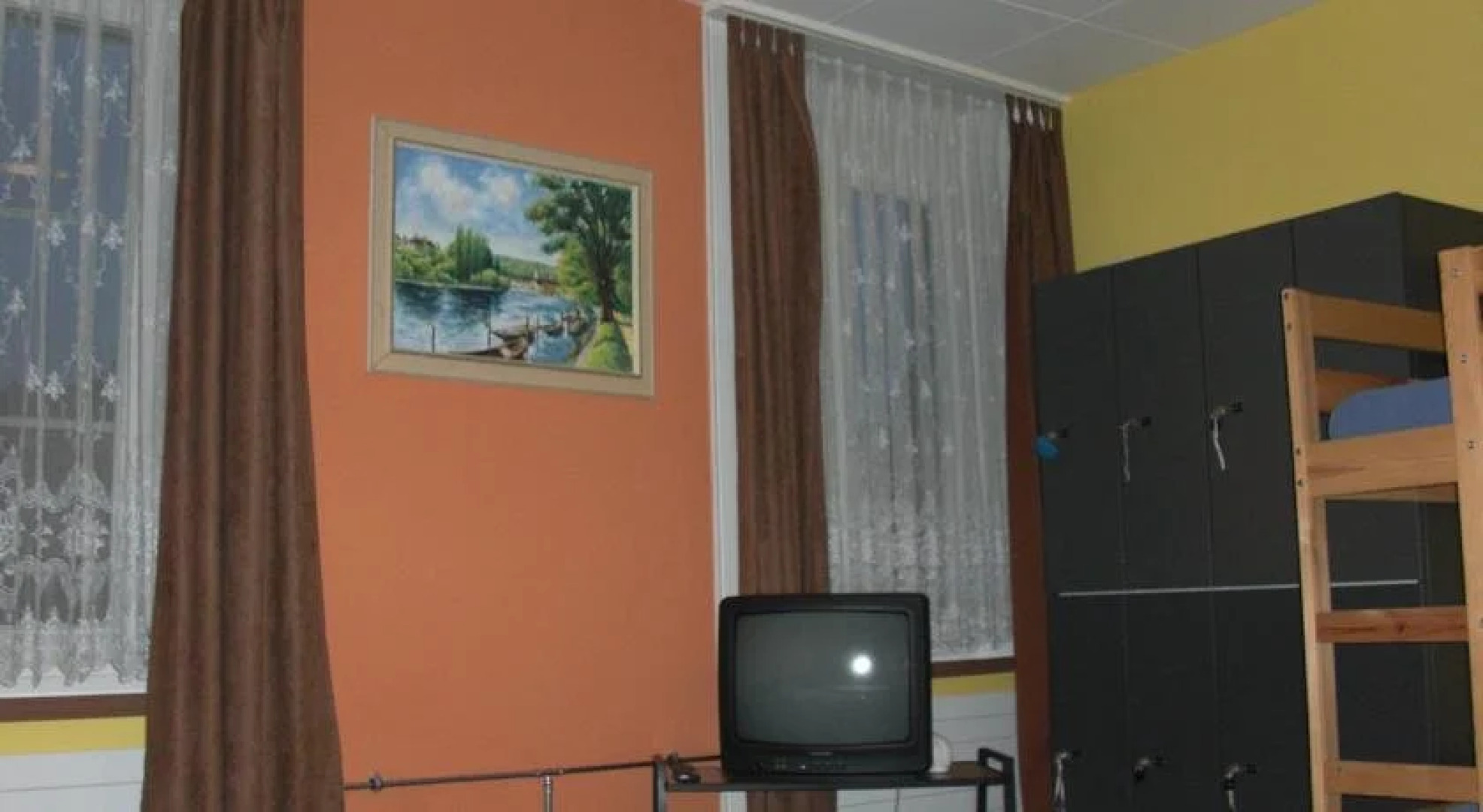 Back-Packer Federnhut