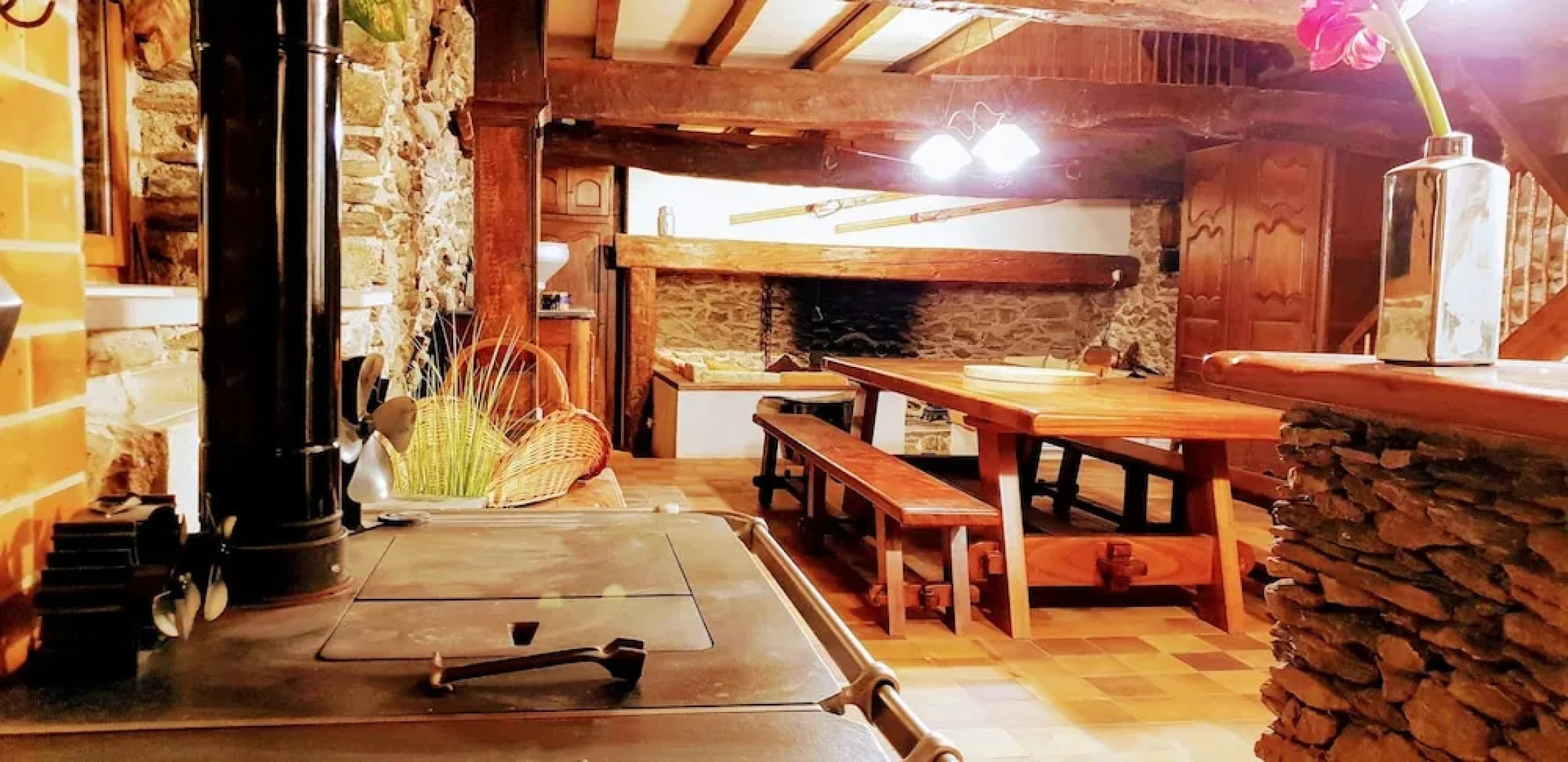 La Bergerie de Louvie