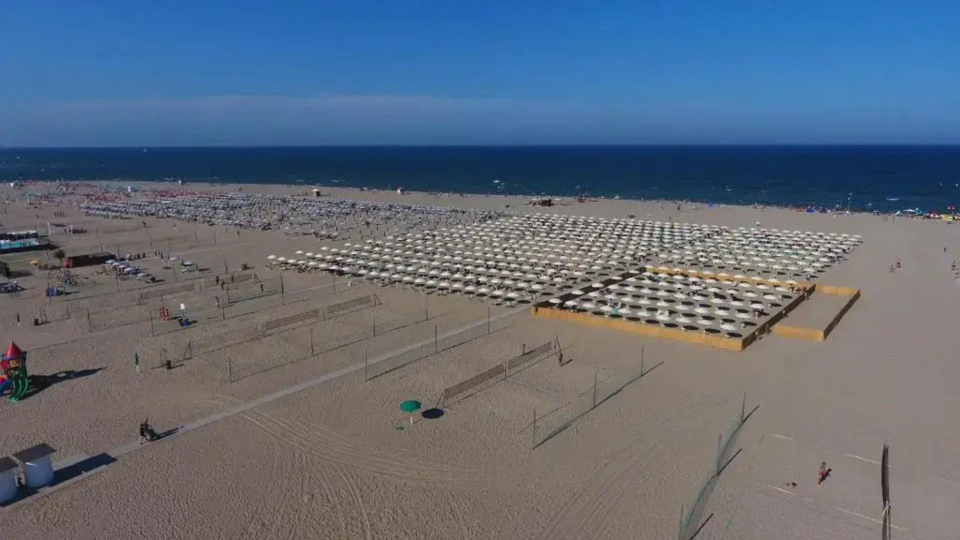 Holiday Chalets Camping Mare e Pineta