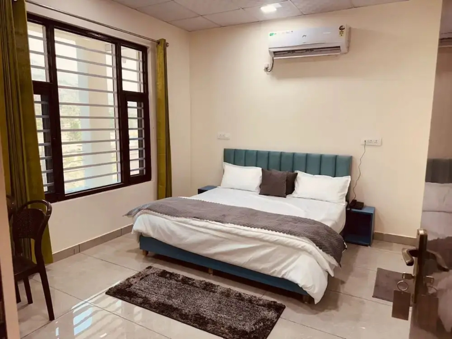 Goroomgo Bhanu Palace Rudraprayag