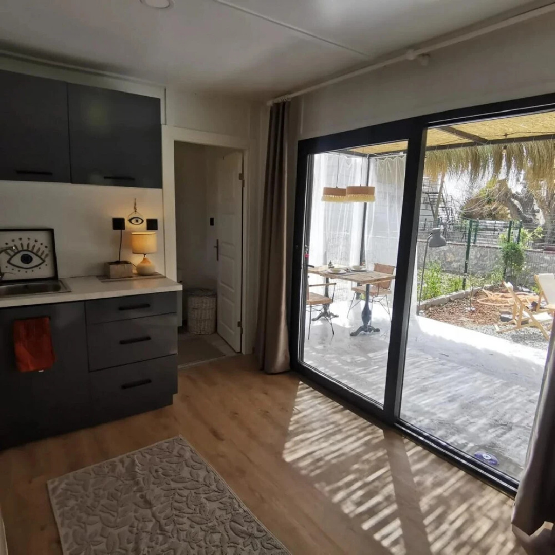 Tiny House 1 Min to Beach in Bozburun Marmaris