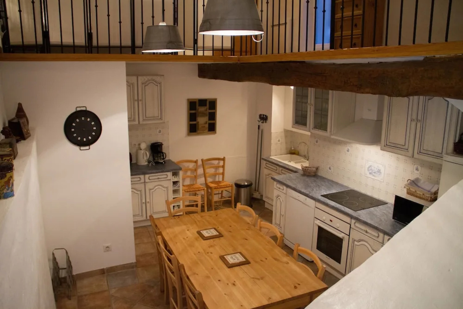 Gites de la Réparade