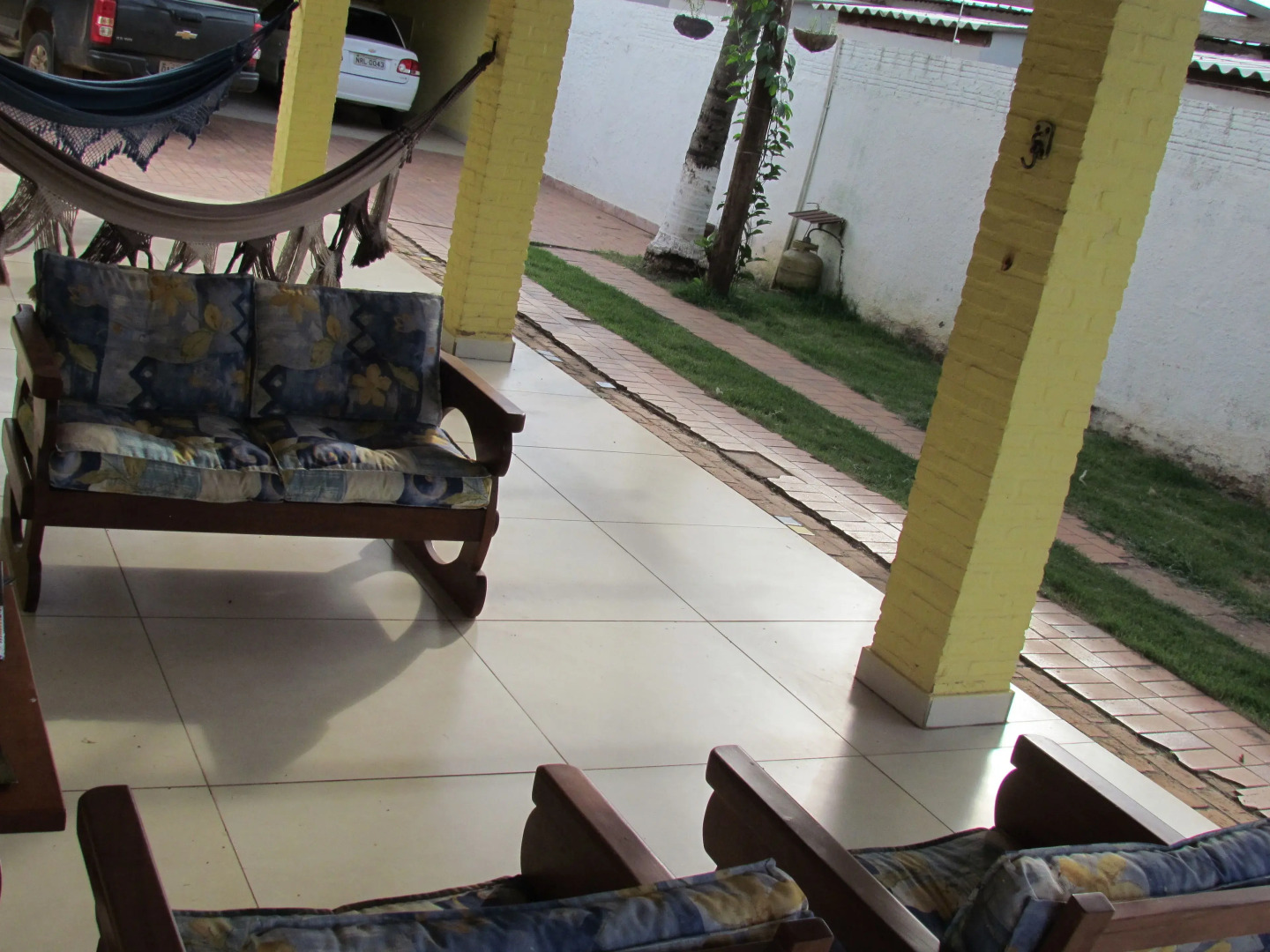 Pousada Capitão Leno