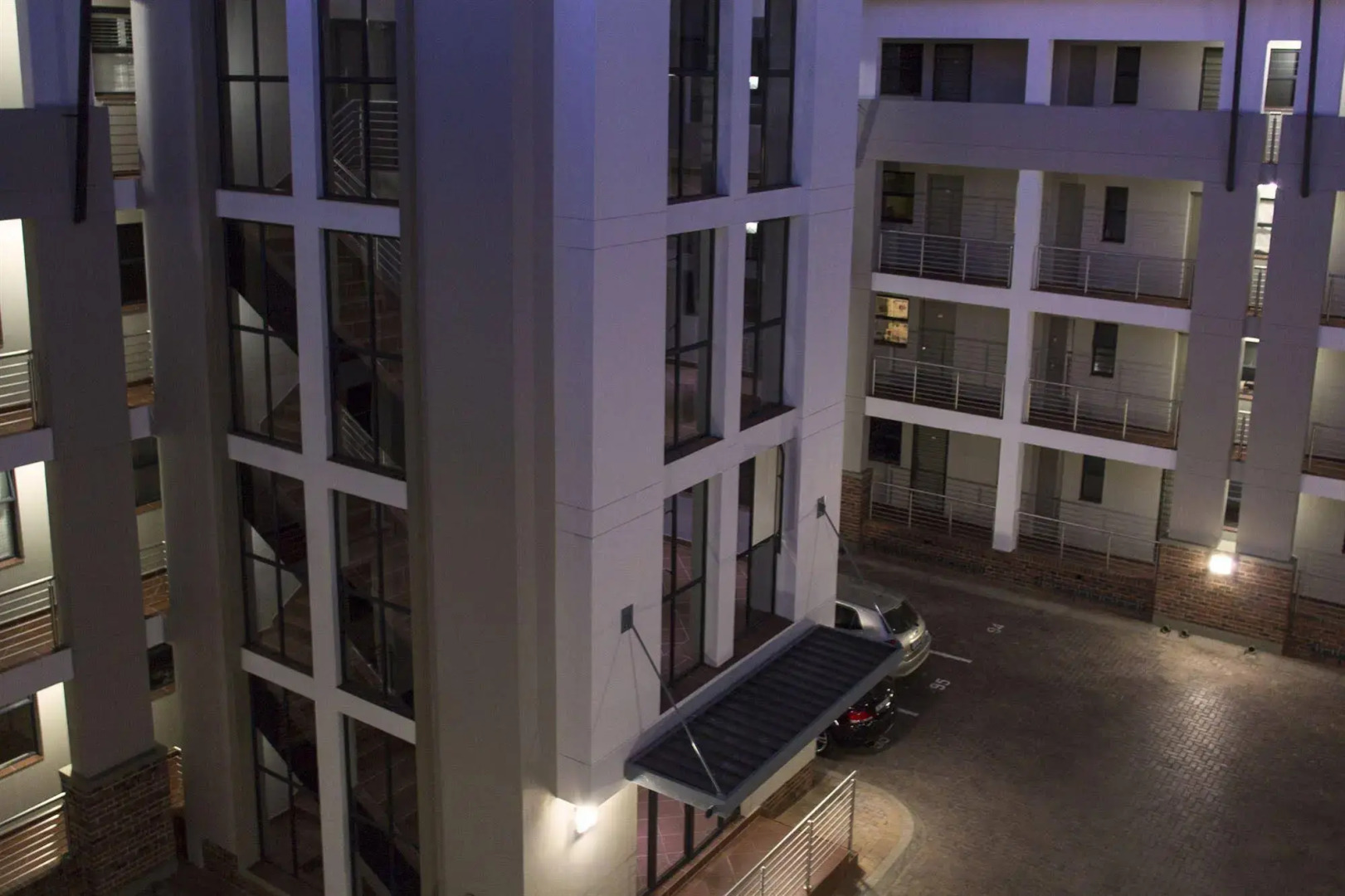 The Cube Corporate Apartments