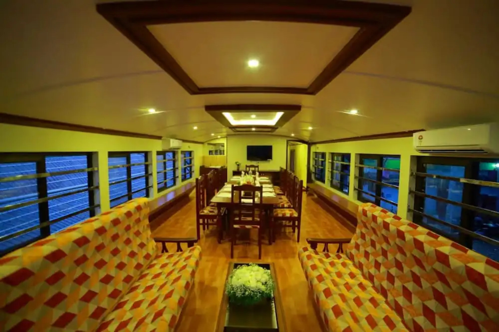 Kerala Houseboats