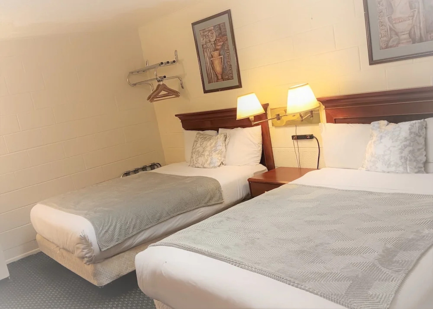 Travel Inn - La Junta