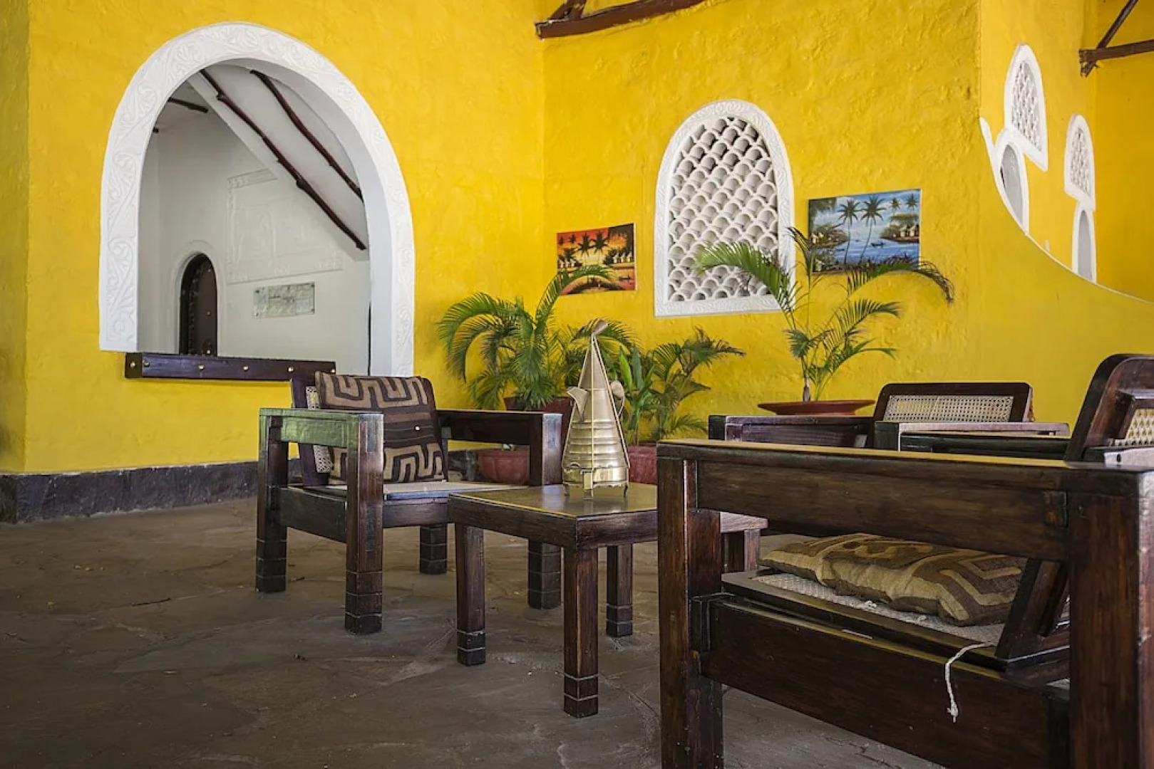 The Coconut Beach Boutique Lodge & Spa