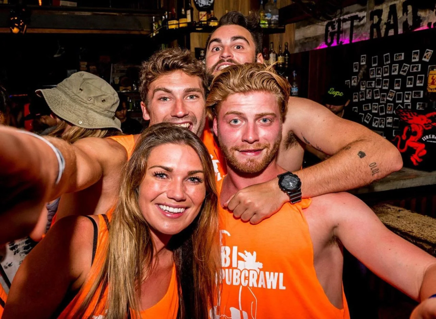 Slumber Party Hostel