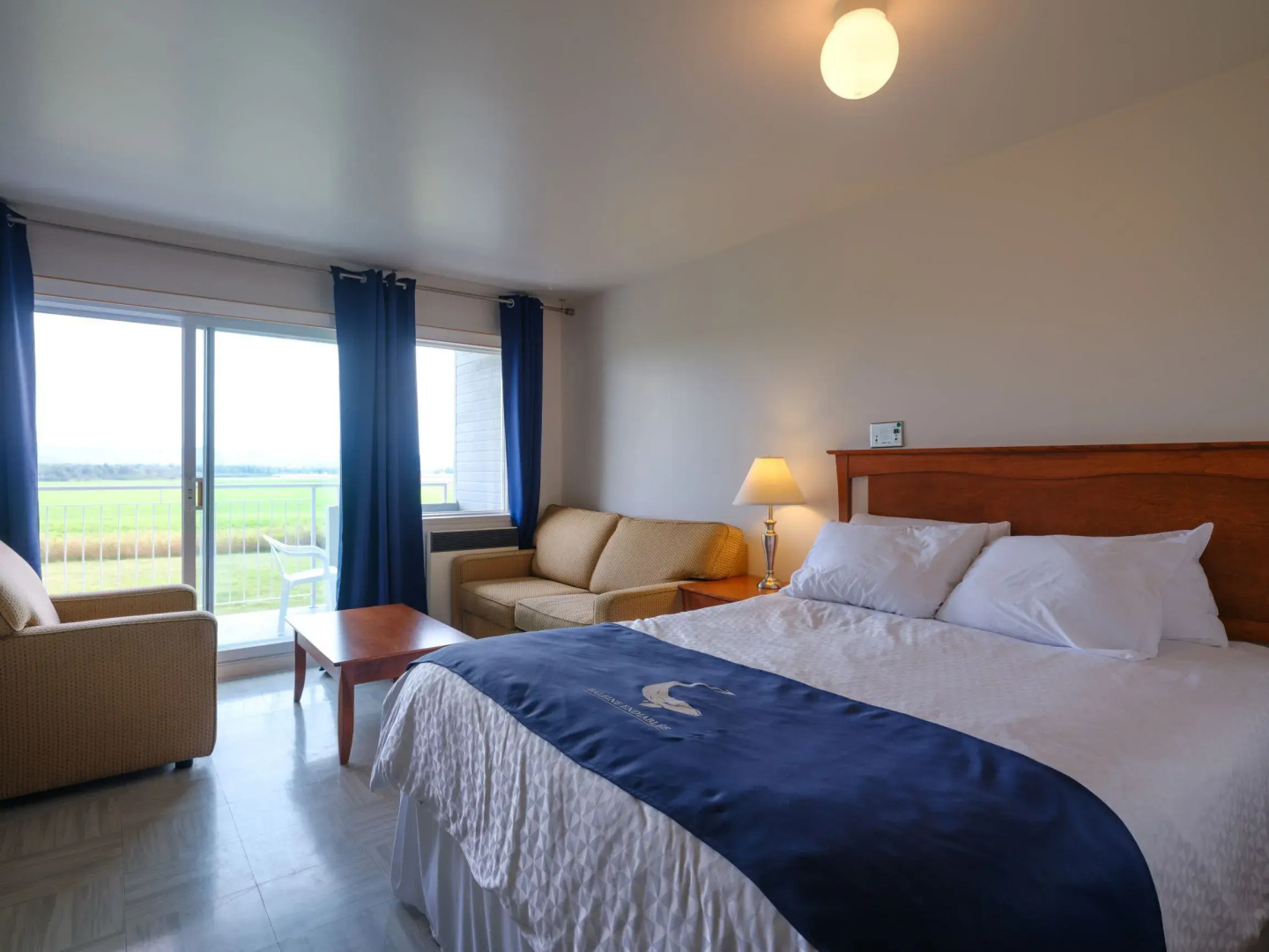 Microbrasserie La Baleine Endiablée