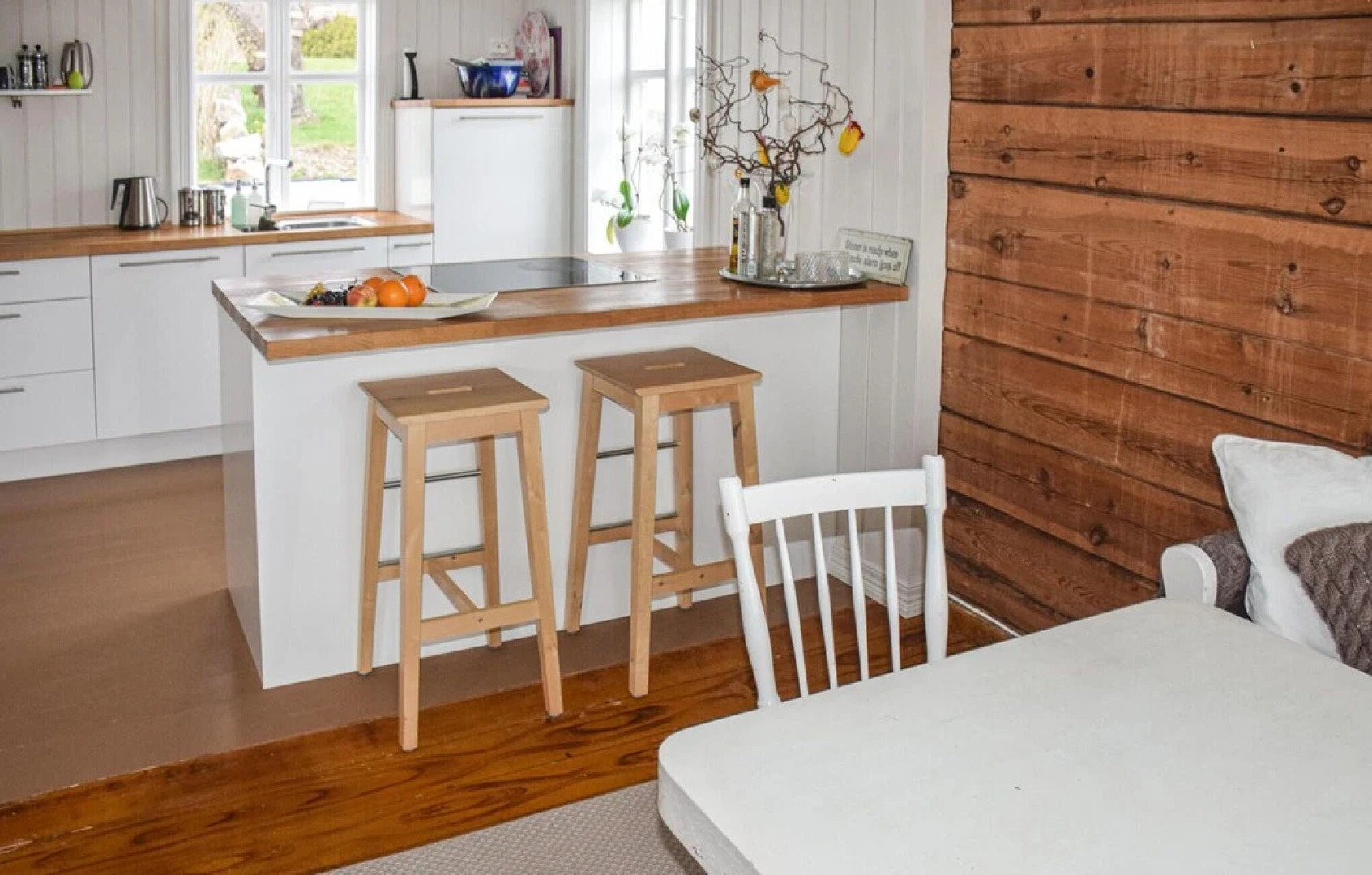 Stunning Home in Lindesnes With 3 Bedrooms and Wifi