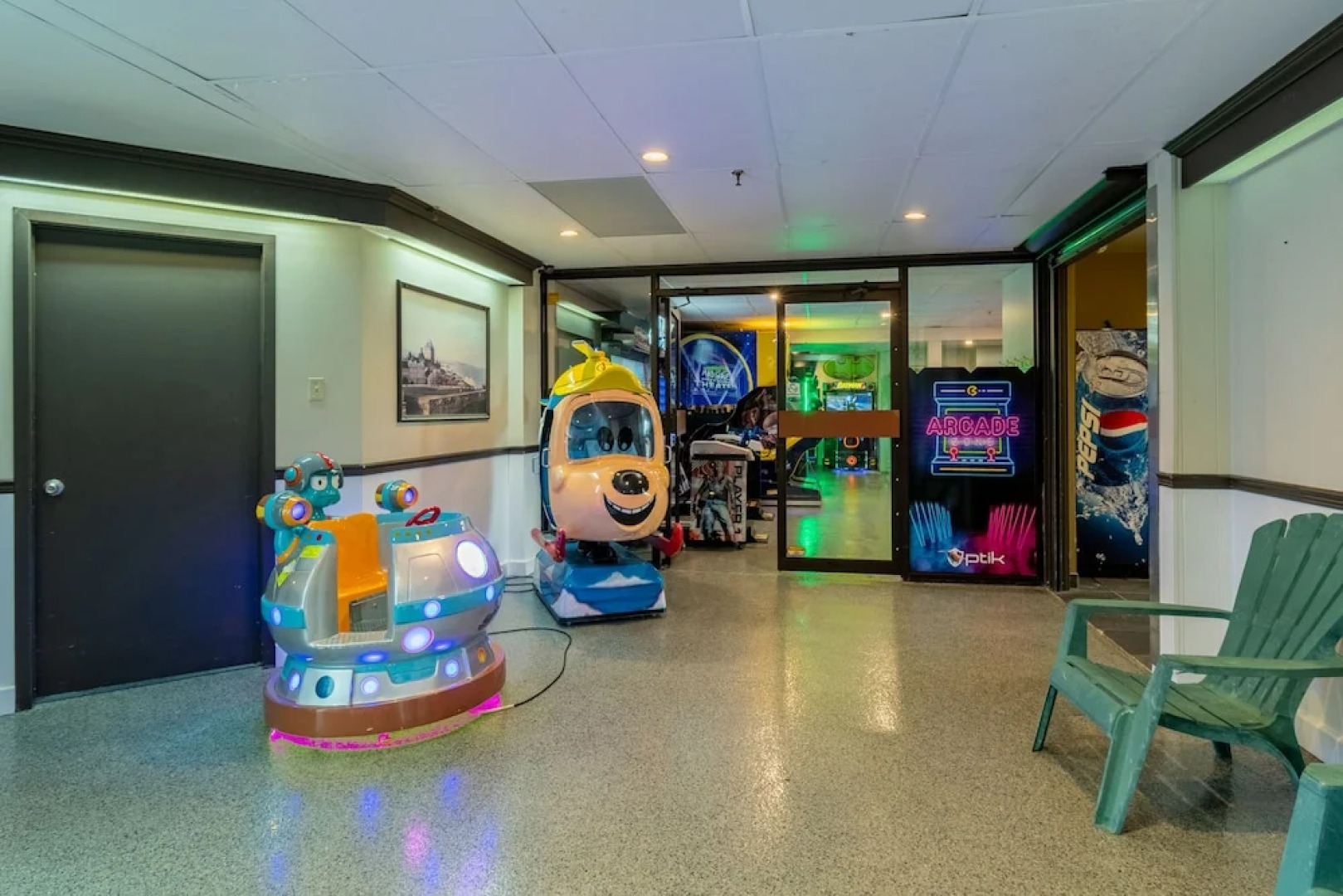 Condos Vacances MSA CONDO