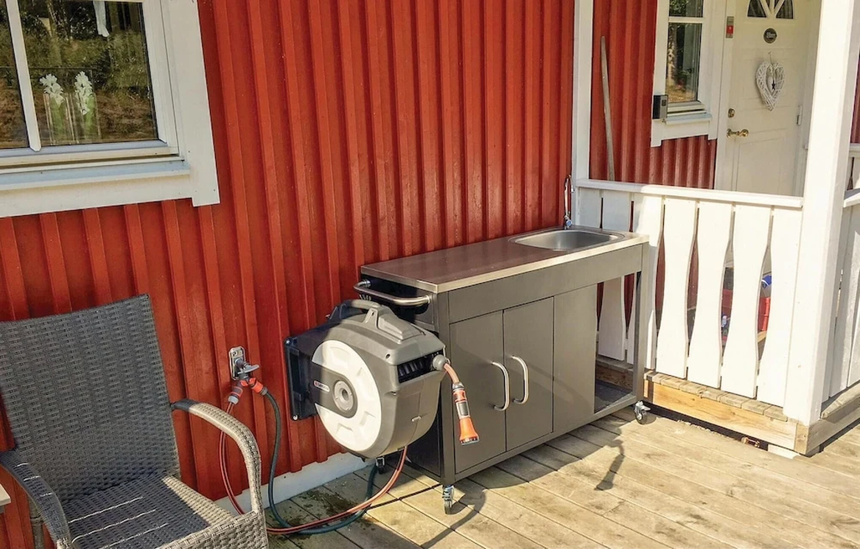 Beautiful Home in Strömstad With 3 Bedrooms, Sauna and Wifi