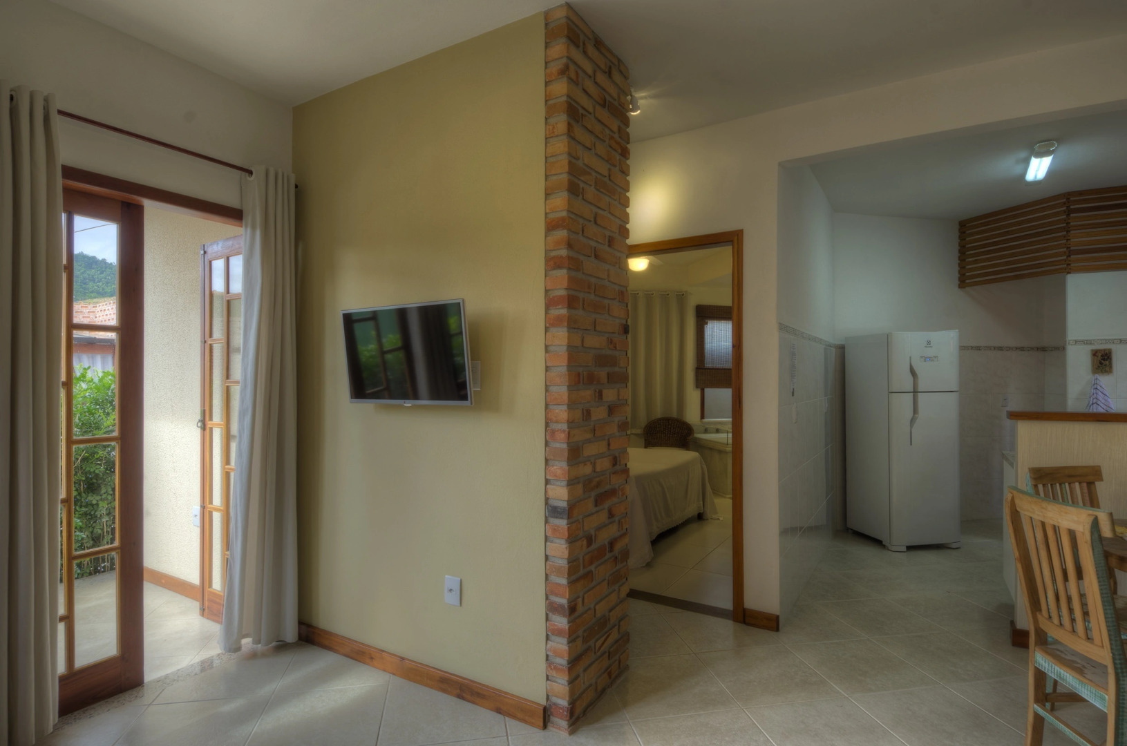 Pousada Refúgio Tropical Paraty