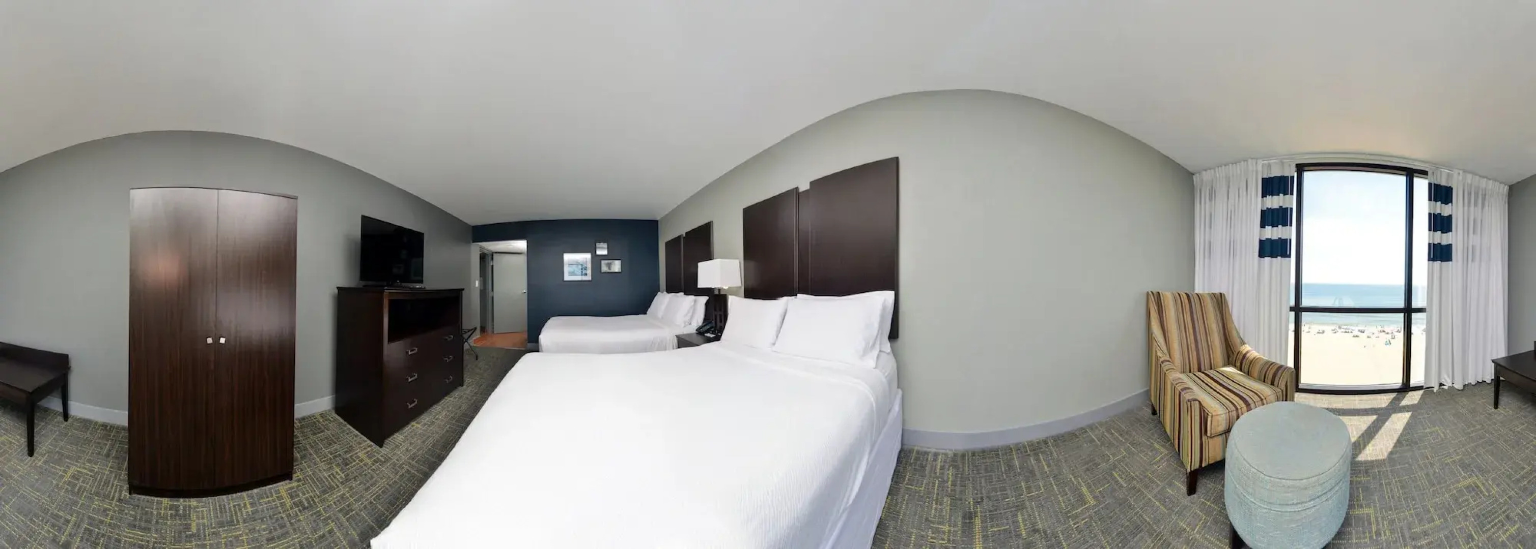 Four Points By Sheraton Virginia Beach Oceanfront