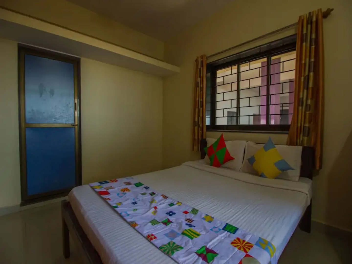 OYO 14990 Home Beach view 2BHK Ashwem