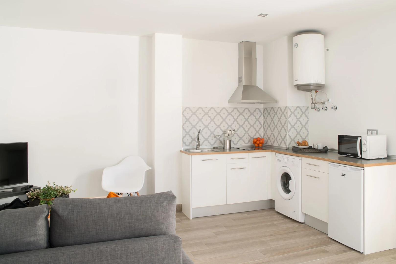 Apartamentos Campo del Príncipe