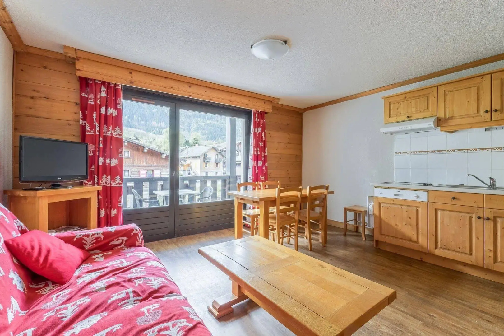 Maeva Particuliers Les Houches Balcons d'Anaïte