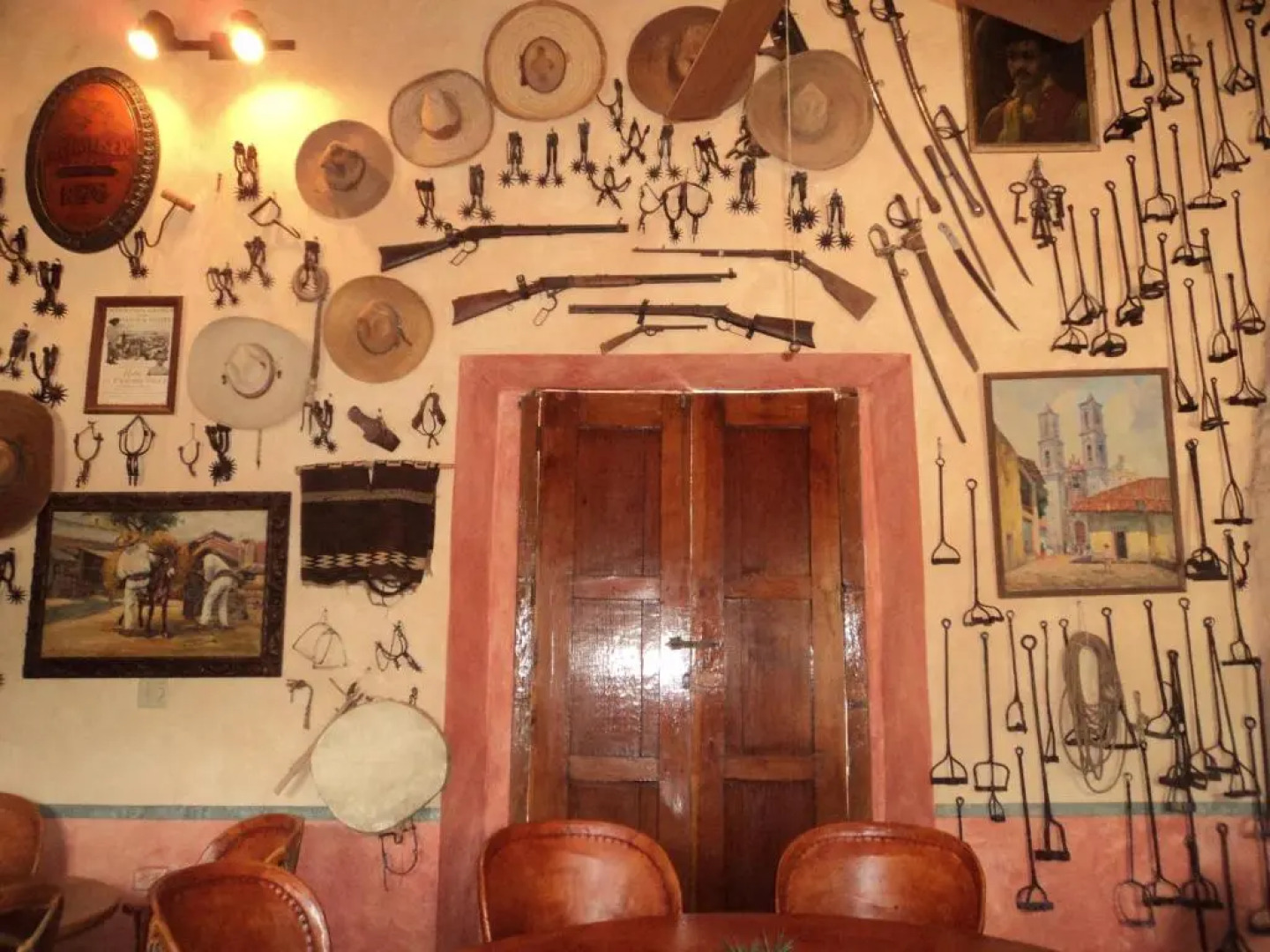 Hacienda de los Santos