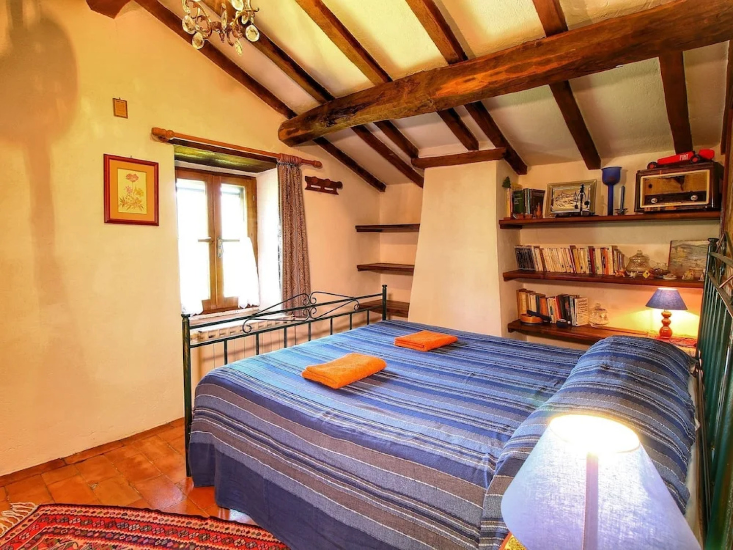 Mountain-view Apartment in Citta di Castello With Pool