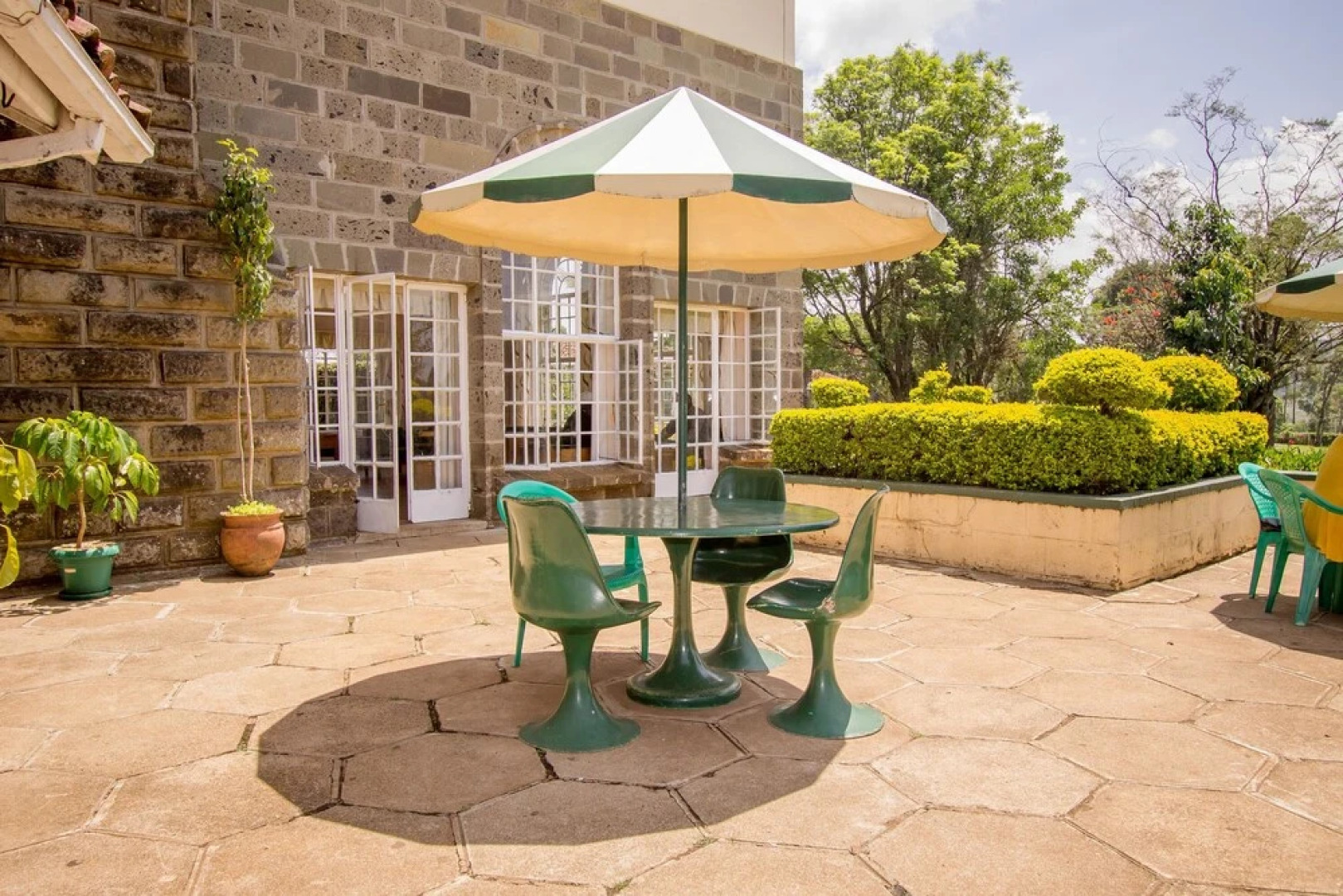 Tea Hotel Kericho