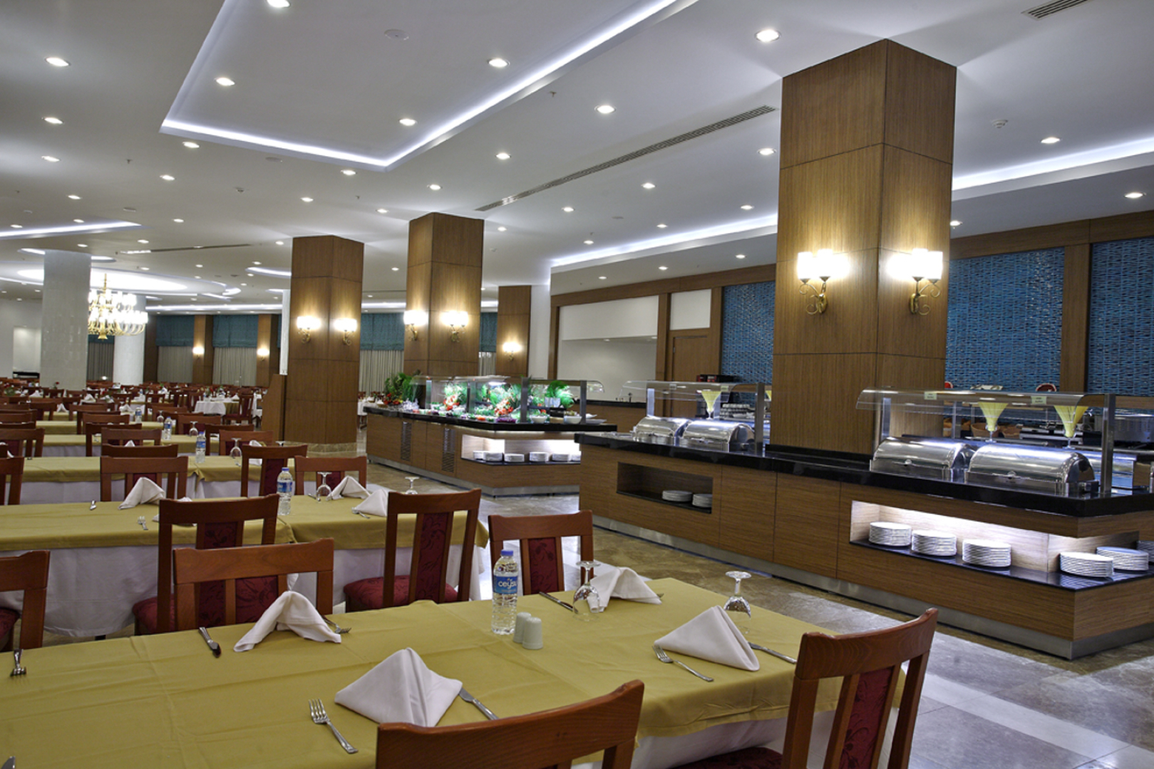 Отель Özkaymak Select