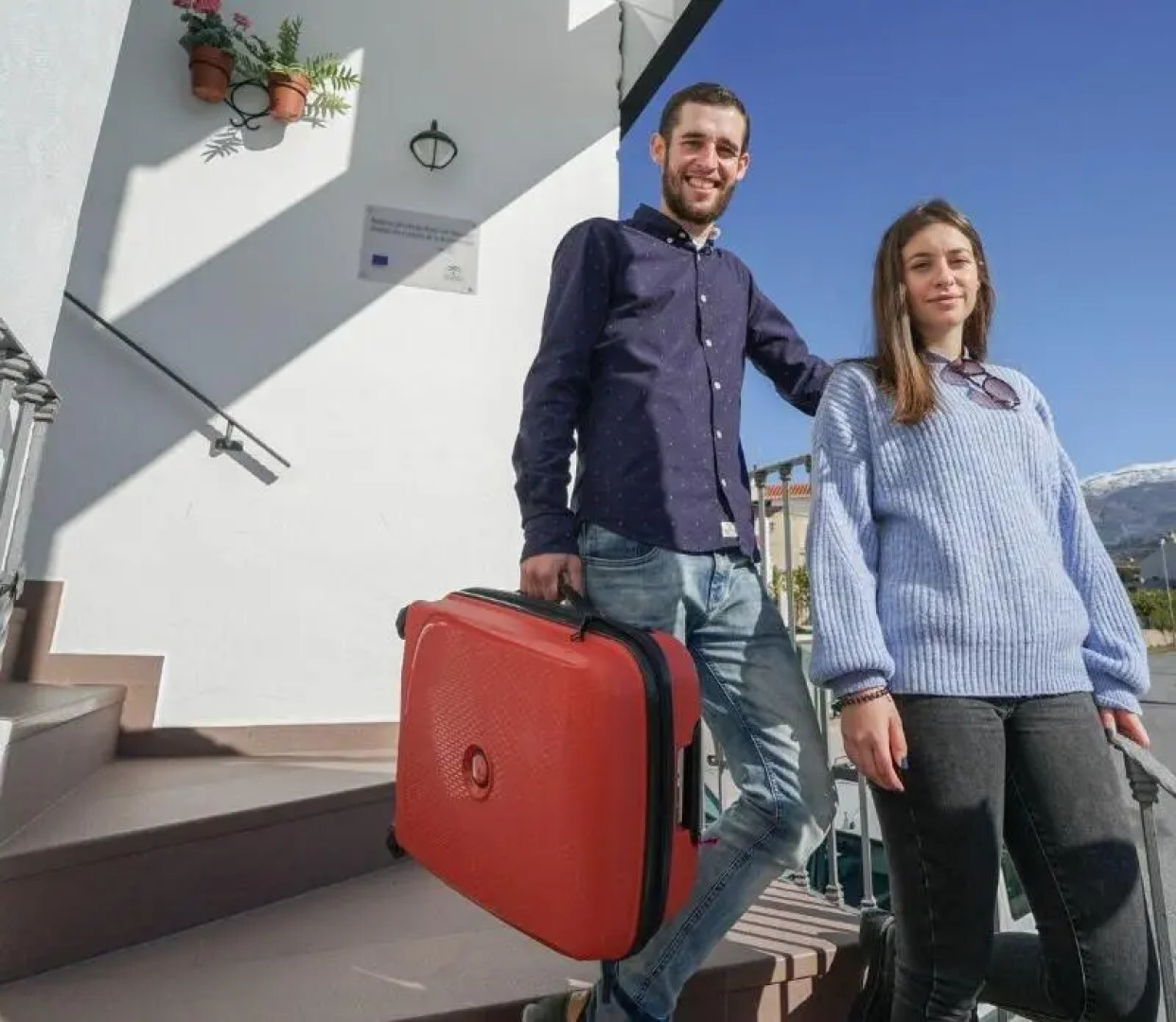 Hostal y Apartamento Rural Los Naranjos