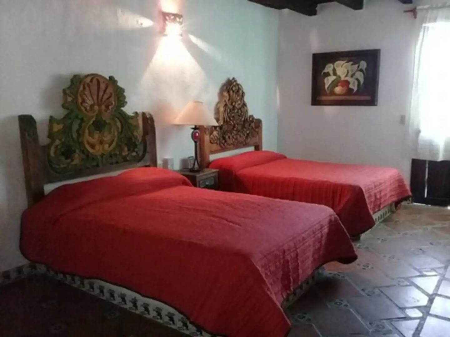 Hotel Hacienda la Puerta de Enmedio